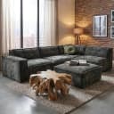Hoekbank Dragon | Direct leverbaar! - Easy Sofa