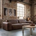 Bank Lungo | Africa leder - Het Anker