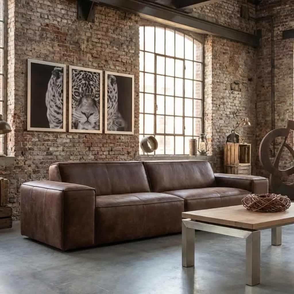 Bank Lungo | Africa leder