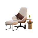 Fauteuil Hugo stof - DS meubels