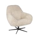 Fauteuil Hugo stof - DS meubels