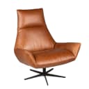 Fauteuil Wim | Cognac Leder - Chill-Line