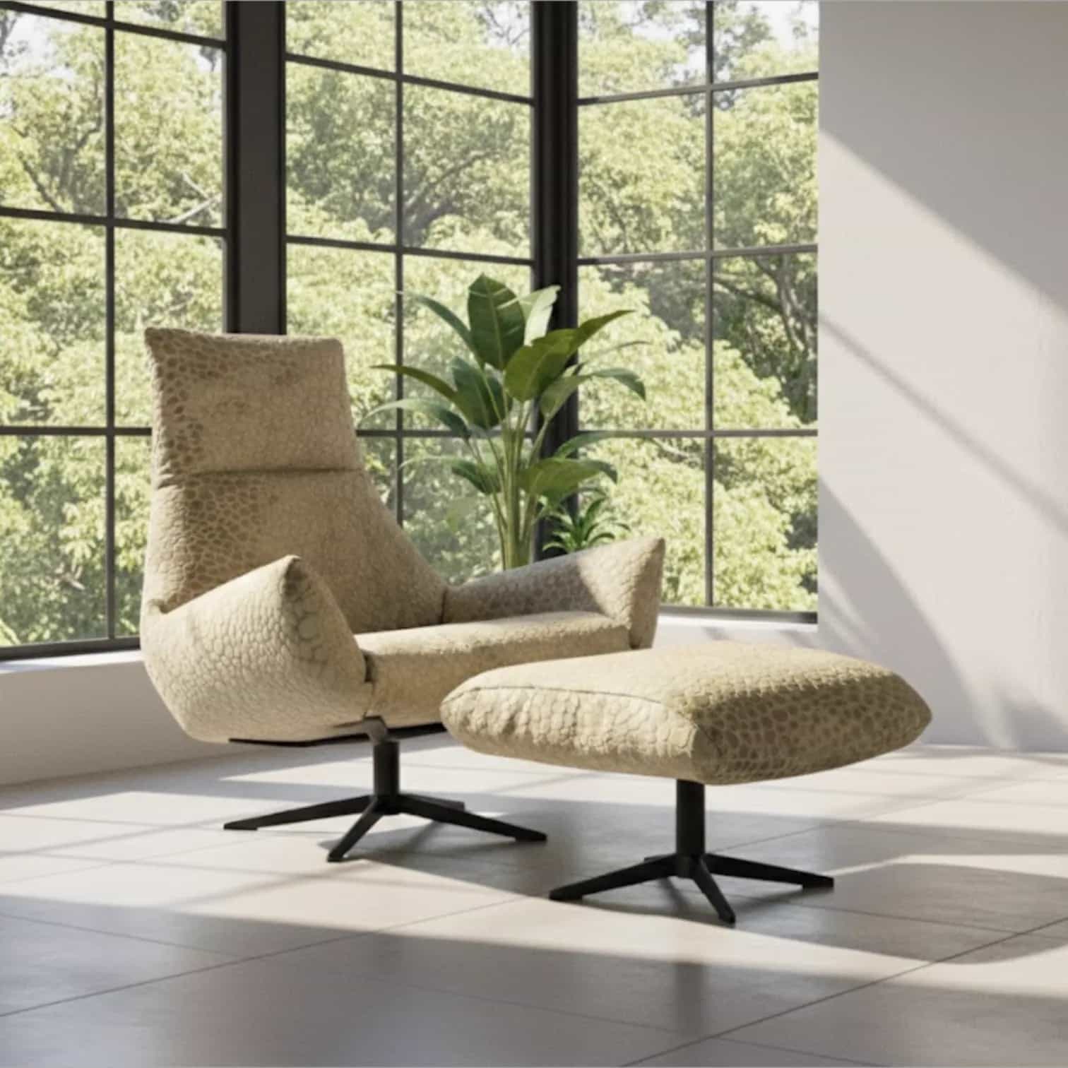 Fauteuil Wim | Chill Line