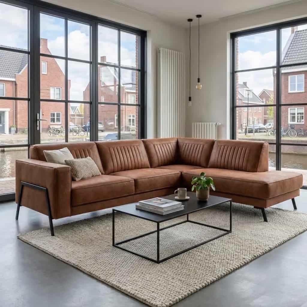Hoekbank Astoria