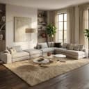 Hoekbank Violina - Easy Sofa