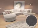 Ilona Adore Dark Grey - Agpol