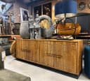 Dressoir Intan Bruin - Sventerior