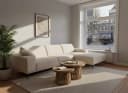 Loungebank Izmir - Zitform