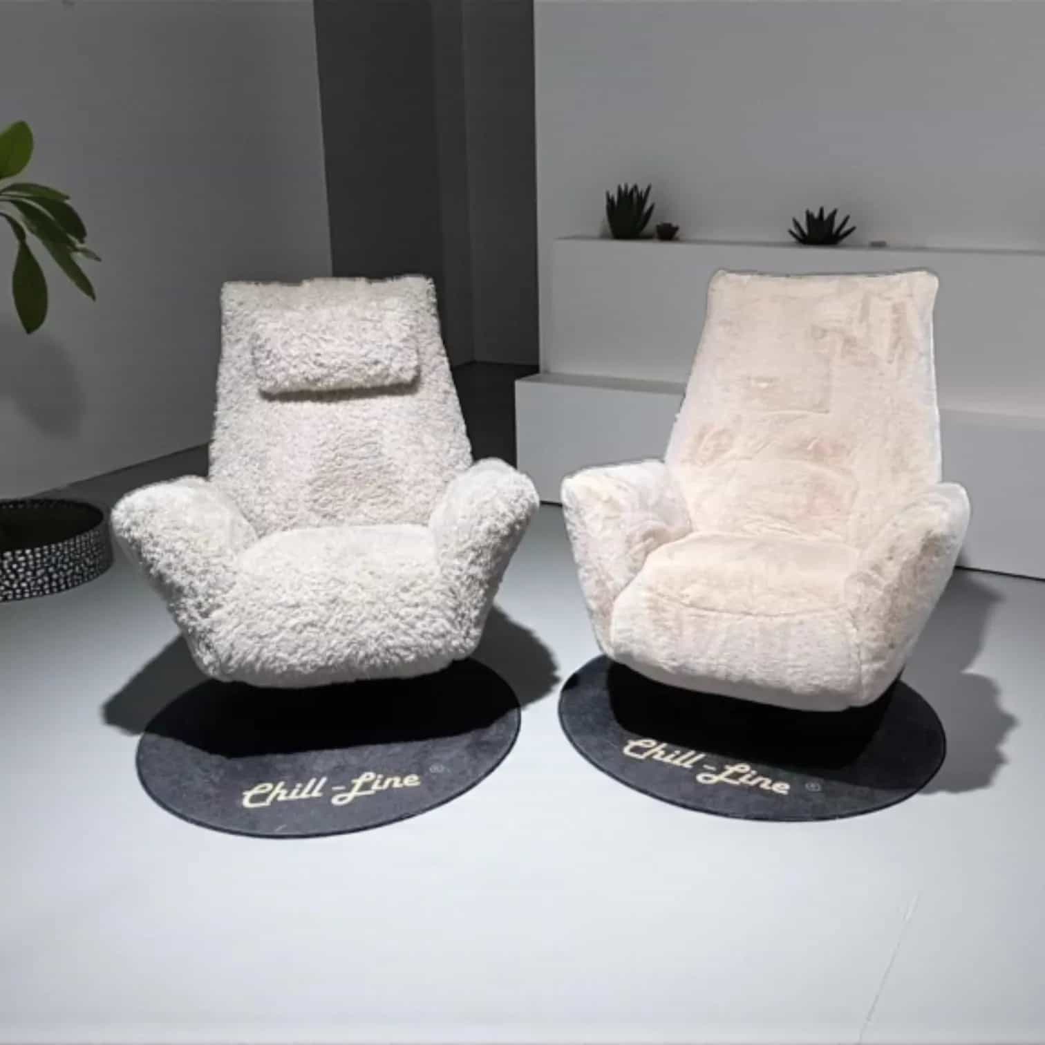 Relaxfauteuil Jesse Bunny | Chill Line