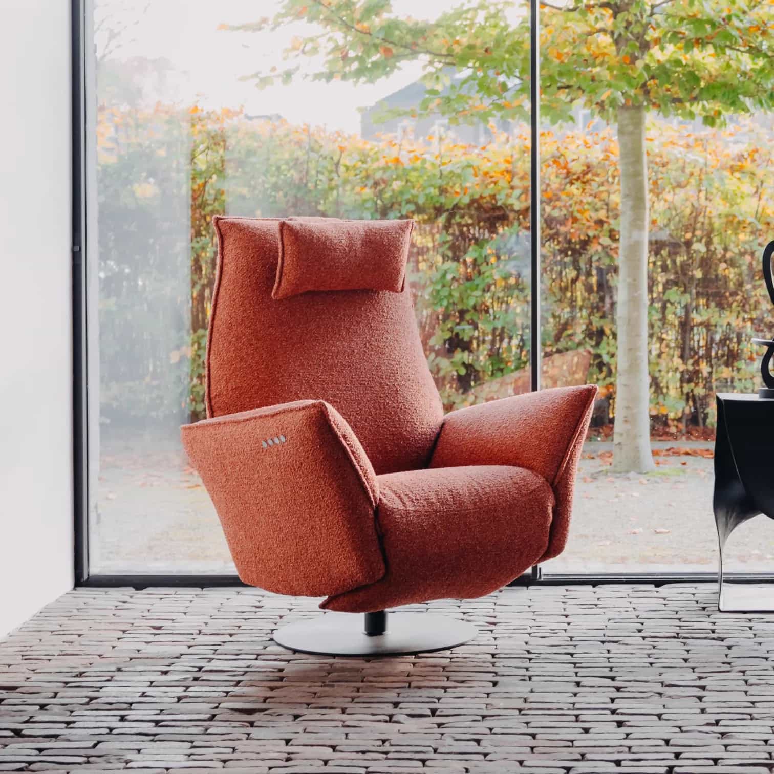 Relaxfauteuil Jesse | Chill Line