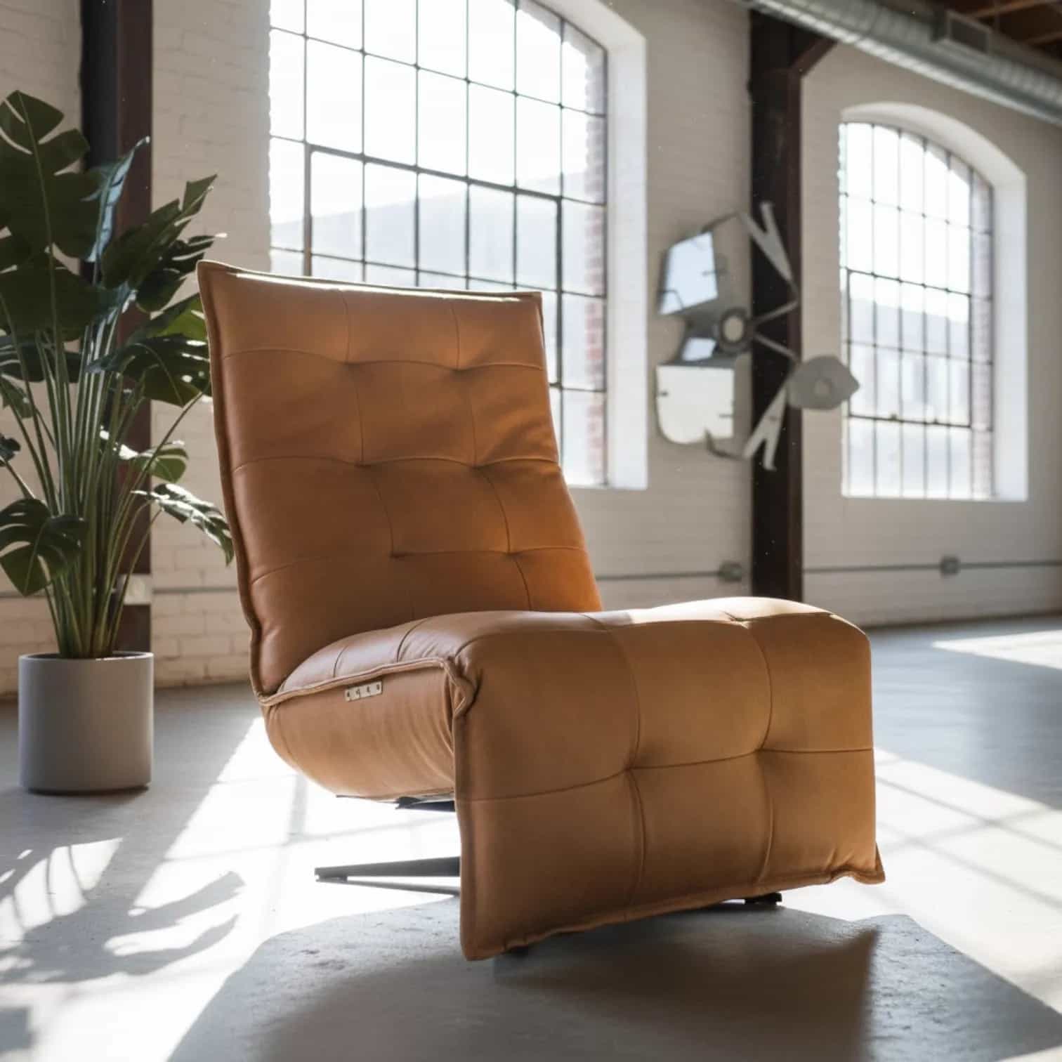 Relaxfauteuil Luc | Chill Line