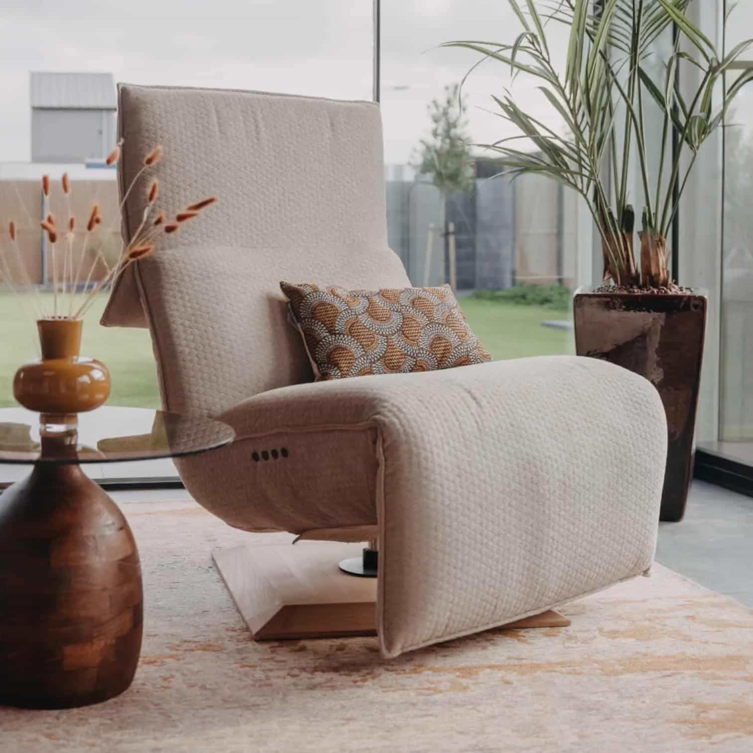Relaxfauteuil Sascha | Chill Line