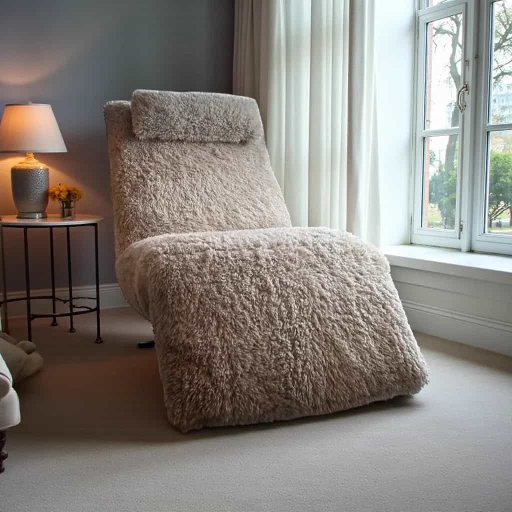 Relaxfauteuil Indi bunny | Chill Line