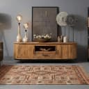 TV Meubel Kennington Teakhout | 180cm & 220cm - Sventerior