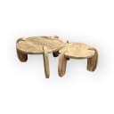 Salontafel Nyawa teak - Sventerior