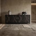 Dressoir Graphic Black - Sventerior