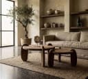 Salontafel Nyawa teak - Sventerior