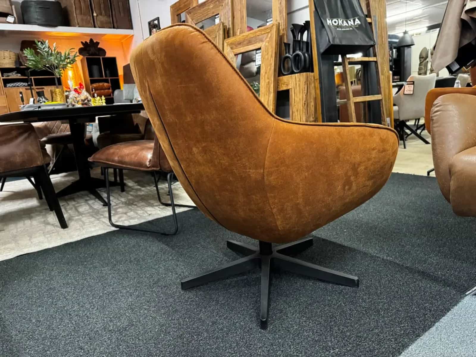Fauteuil Ilona