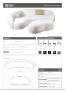 Bank Bean - PMP Furniture