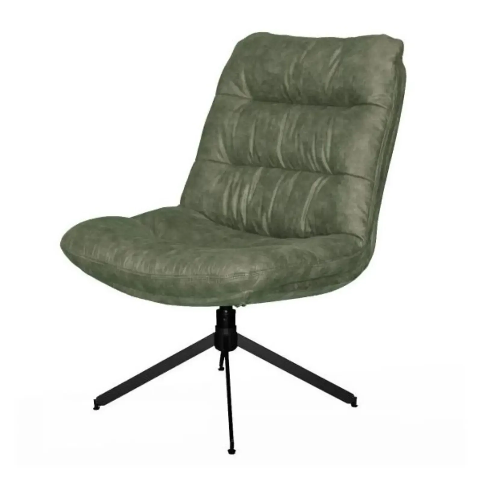 Draaifauteuil Cowboy - Olive