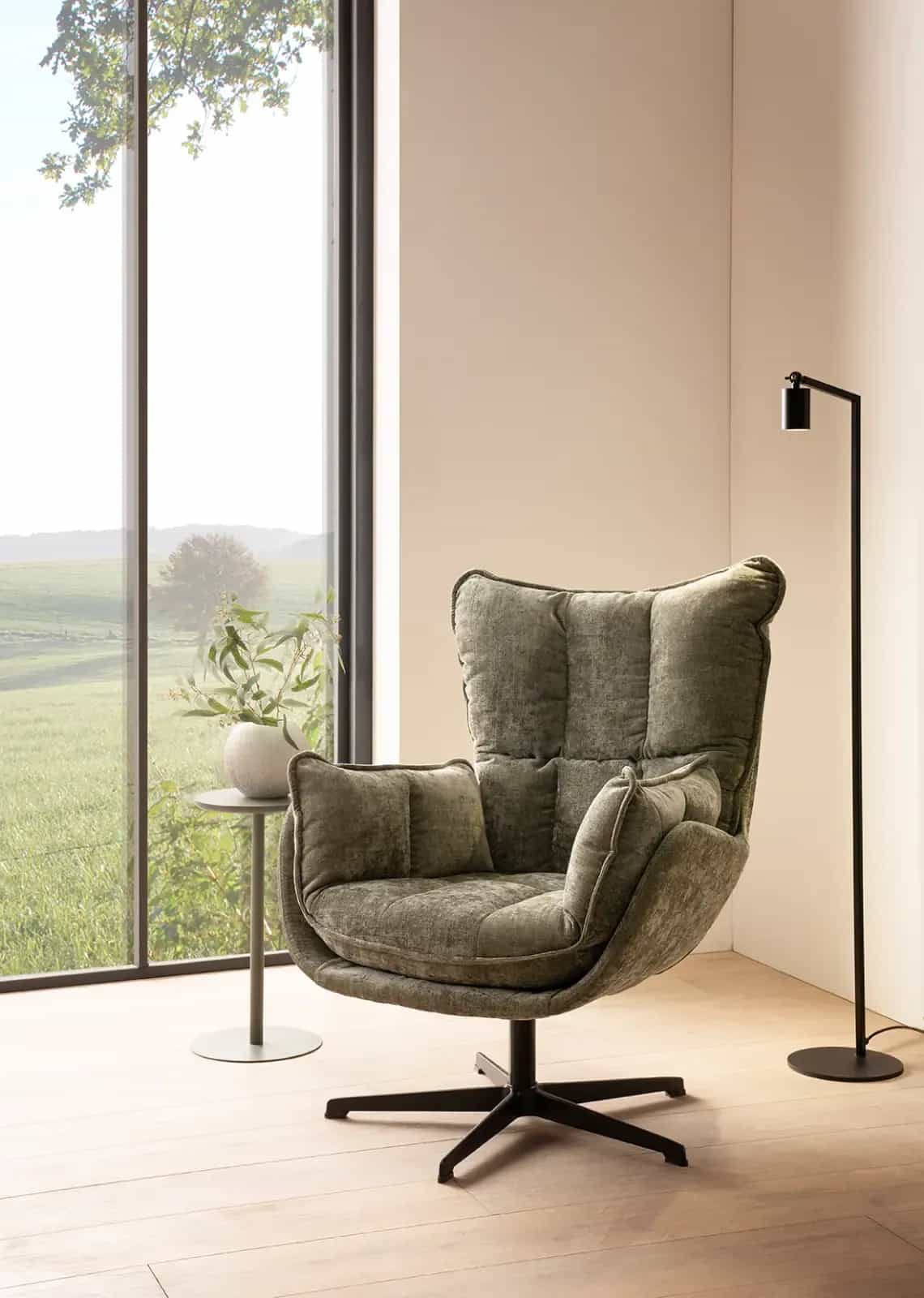 Fauteuil Jules