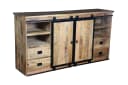 Dressoir Iron, hoofdfoto - Mokana Furniture