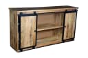 Dressoir Iron, detailfoto 3 - Mokana Furniture