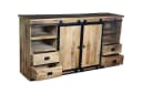 Dressoir Iron, detailfoto 2 - Mokana Furniture
