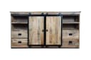 Dressoir Iron, detailfoto 1 - Mokana Furniture