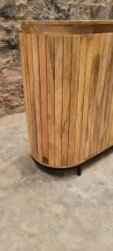 Dressoir Oxford, detailfoto 2 - Mokana Furniture