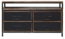 Dressoir Aramis 146 cm, hoofdfoto - B&B Collections