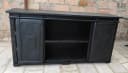 Dressoir Works black, detailfoto 2 - Mokana Furniture