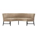 Eetkamerbank Lotus, detailfoto 3 - Lenselink Furniture