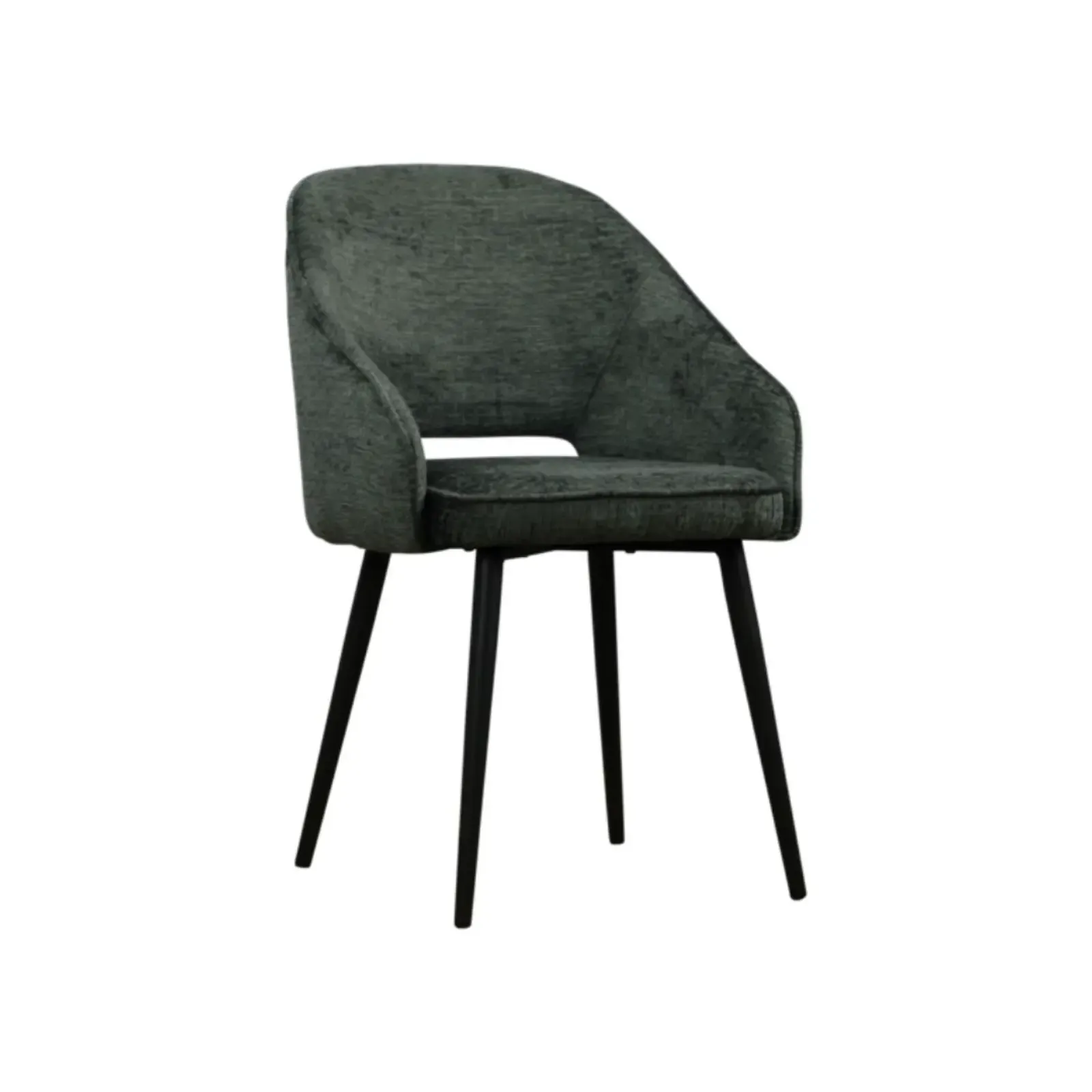 Eetkamerstoel Merel Anthracite