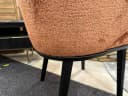 Eetkamerstoel Bergen, detailfoto 3 - PMP Furniture