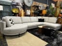 Hoekbank Mars, van Sofa Industries, detailfoto 3