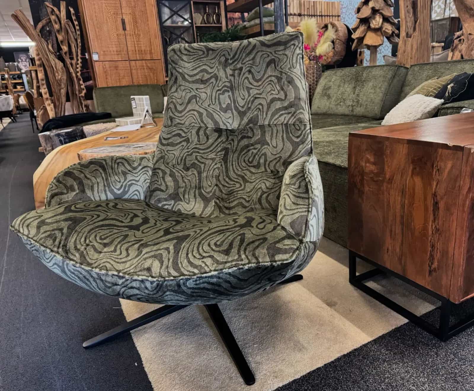 Fauteuil Chico