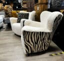 Minou Zebra - Mokana Furniture