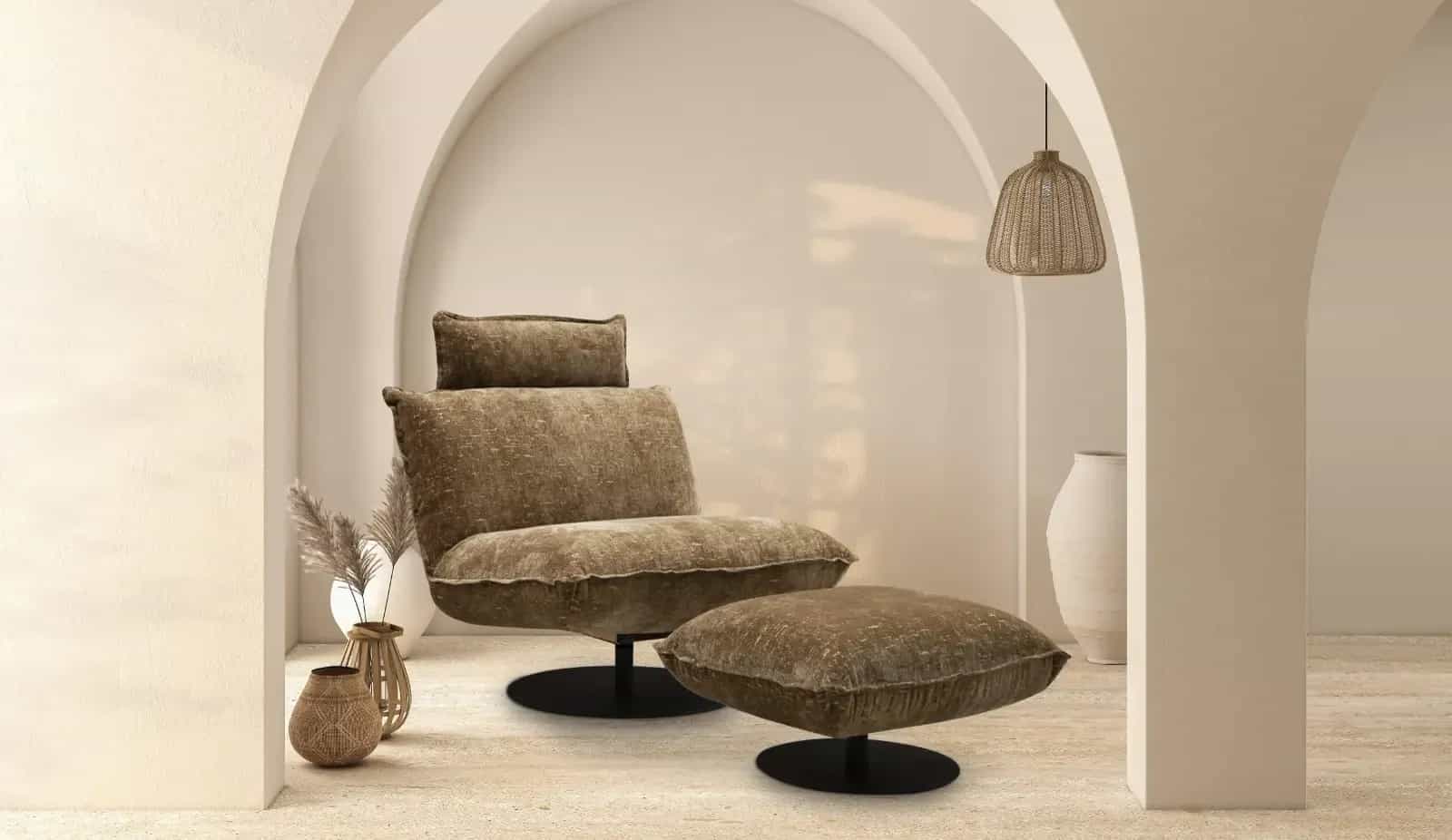 Fauteuil Ronan