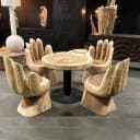 Fauteuil Hands On suarhout - Sventerior