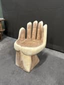 Fauteuil Hands On suarhout - Sventerior