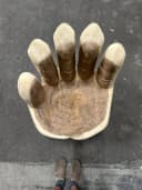 Fauteuil Hands On suarhout - Sventerior