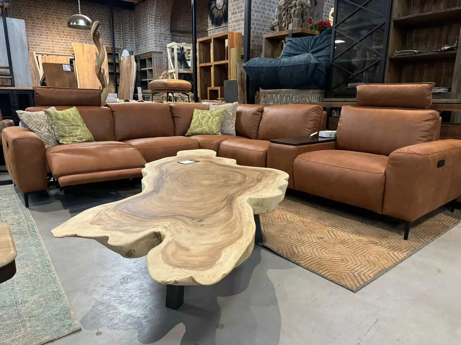 Hoekbank Atlanta