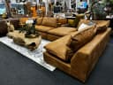 Hoekbank Lazy, detailfoto 1 - Easy Sofa