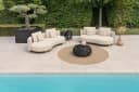 Loungebank Madeira Outdoor