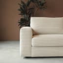 Loungebank Uno Lincoln, van Pepp Interiors, achteraanzicht