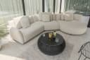 Salina Loungebank Outdoor Bold Beige, detailfoto 4