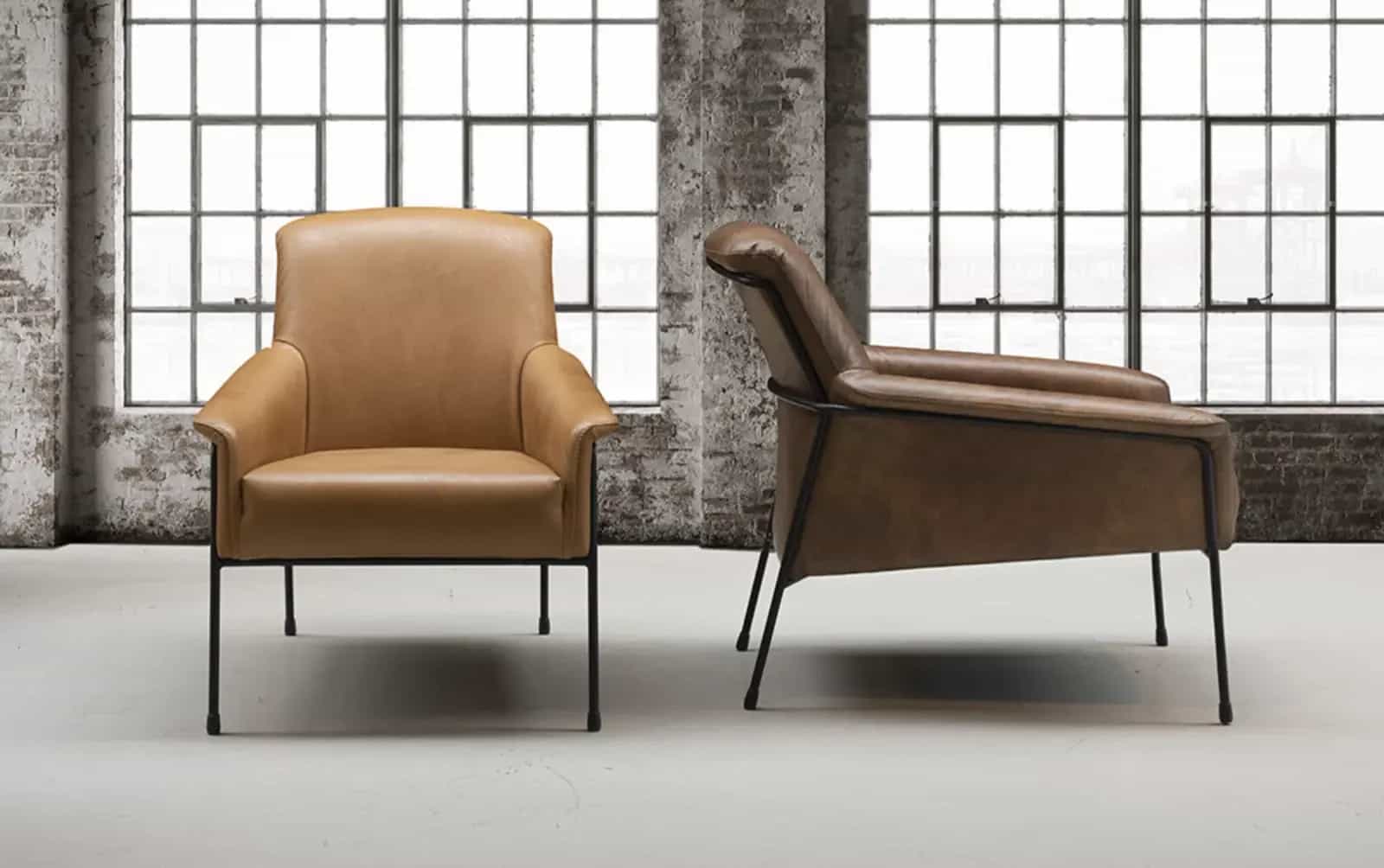 Fauteuil Lyon