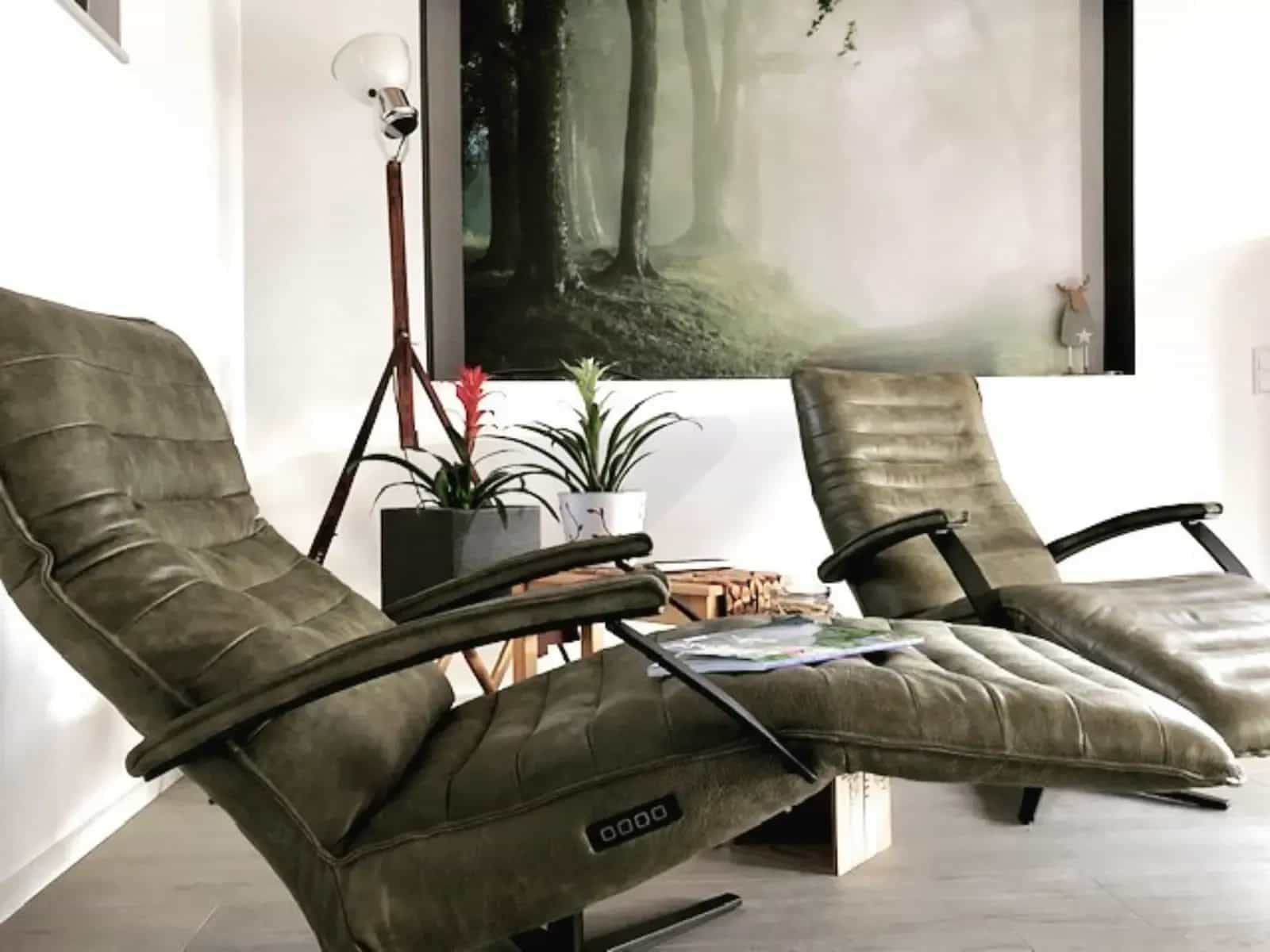 Relaxfauteuil Mexico