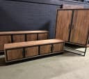 Tv-meubel Mick - Sventerior